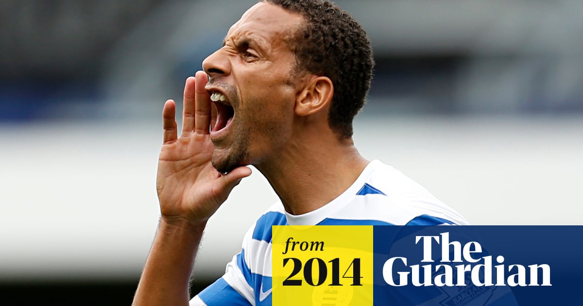 Rio Ferdinand Calls John Terry An Idiot Over Anton Ferdinand Race Row Rio Ferdinand The Guardian Rio Ferdinand Calls John Terry An Idiot Over Anton Ferdinand Race Row Rio Ferdinand The Guardian