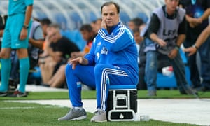 Marcelo Bielsa Restless But Marseille Are Early Ligue 1 Pacesetters Jonathan Wilson Football The Guardian