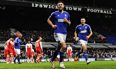 Ipswich's Daryl Murphy can continue stunning rise by eclipsing Darren Bent | Ipswich Town | The Guardian