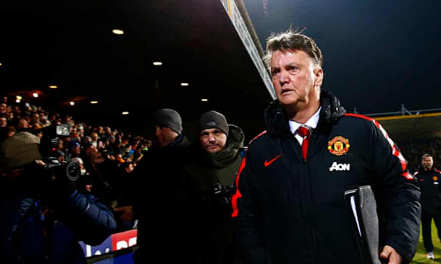 picture Louis Van Gaal Fa Cup louis van gaal everything is against