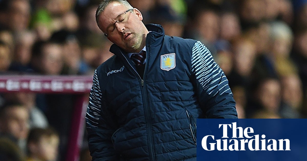 Aston Villa S Paul Lambert Joins 100 Club With Side Still Stuck In Rut Paul Lambert The Guardian Aston Villa S Paul Lambert Joins 100 Club With Side Still Stuck In Rut Paul Lambert The Guardian