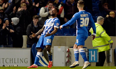 Derby rue missed chances as LuaLua seals two-goal victory for Brighton ...