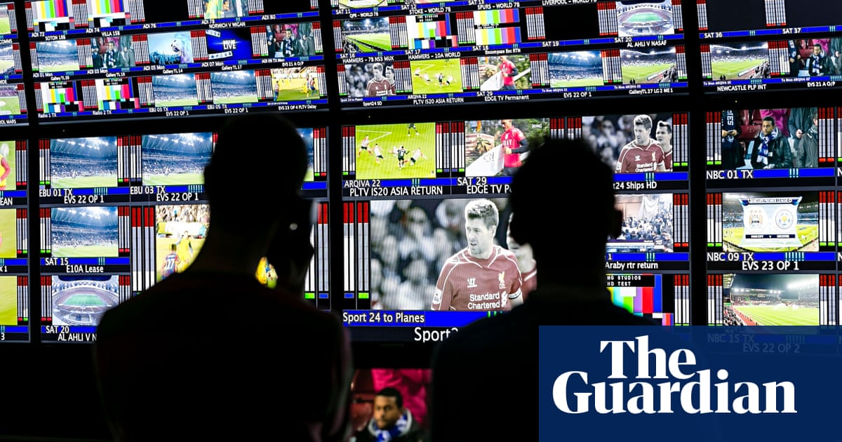 How Img Spreads Premier League S Global Brand From A Trading