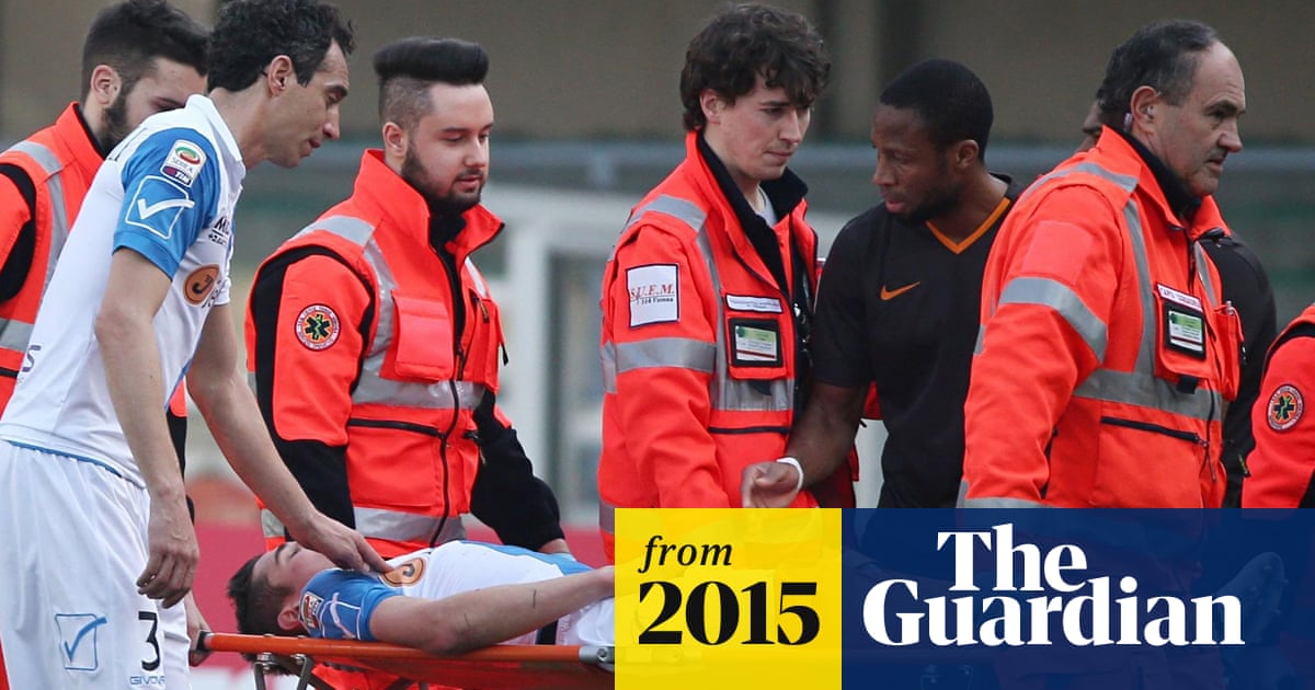 Serie A Roundup Injury To Chievo S Mattiello Overshadows Draw With Roma Serie A The Guardian Serie A Roundup Injury To Chievo S Mattiello Overshadows Draw With Roma Serie A The Guardian