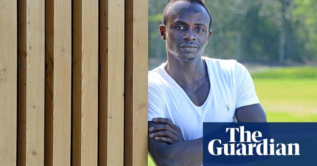Senegal S Little Diamond Sadio Mane Motivated By High