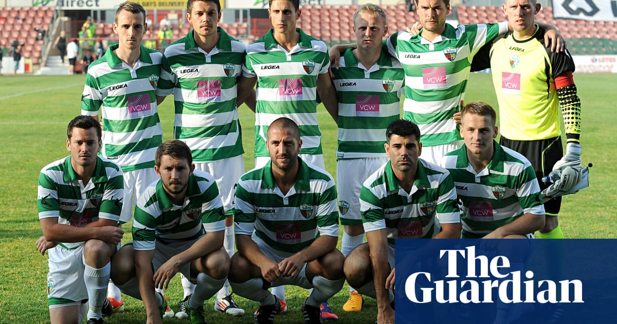 Welsh Football Is In Weird And Wonderful League Of Its Own But