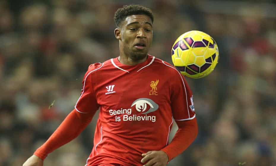 Liverpool's Jordon Ibe has represented England at under-18, 19 and 20 level