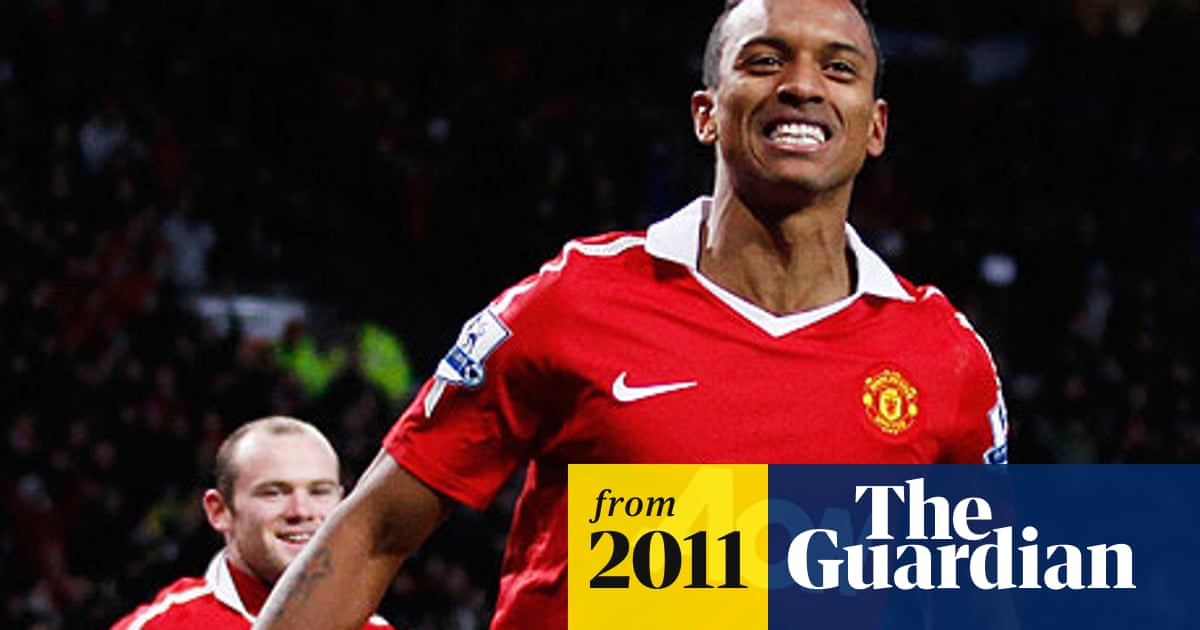 Manchester United S Nani Contemplates Move To Serie A Manchester United The Guardian