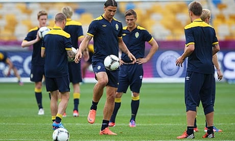 Sweden's Historical Journey in International Football