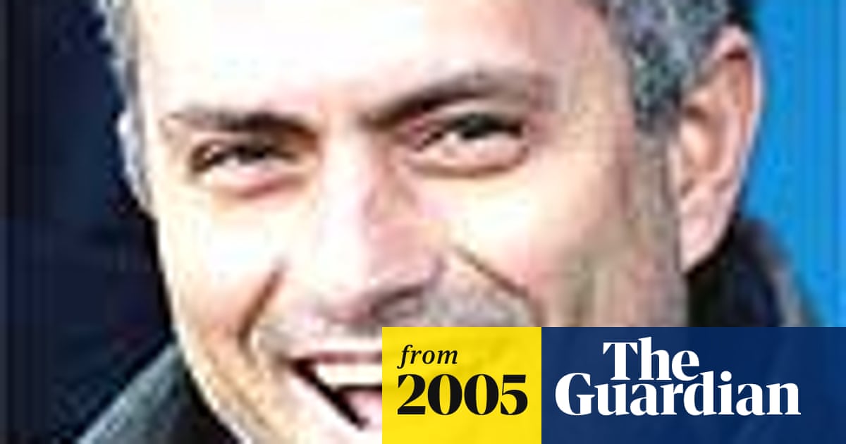 Mourinho Charged For Cheat Jibe Football The Guardian