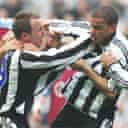 Dyer and Bowyer have a scrap