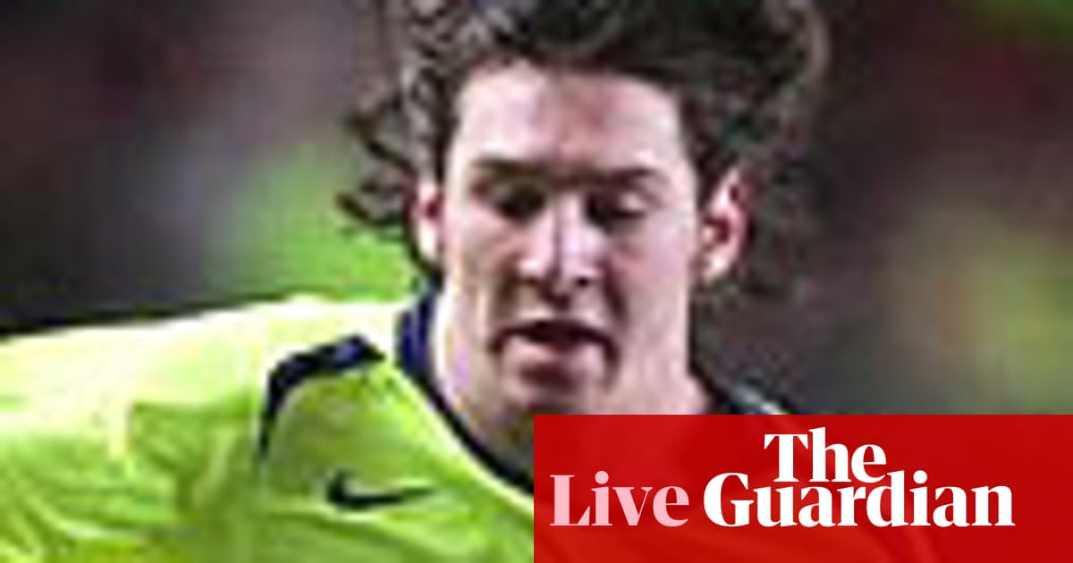 Barcelona 1 1 Chelsea Agg 3 2 Football The Guardian Barcelona 1 1 Chelsea Agg 3 2 Football The Guardian