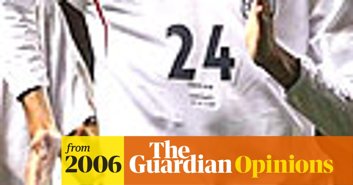 C Mon Everybody Let S Do The Crouch Football The Guardian