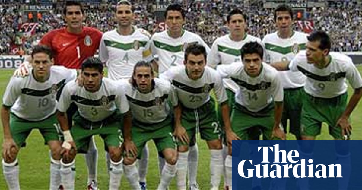 Mexico - Football - The Guardian
