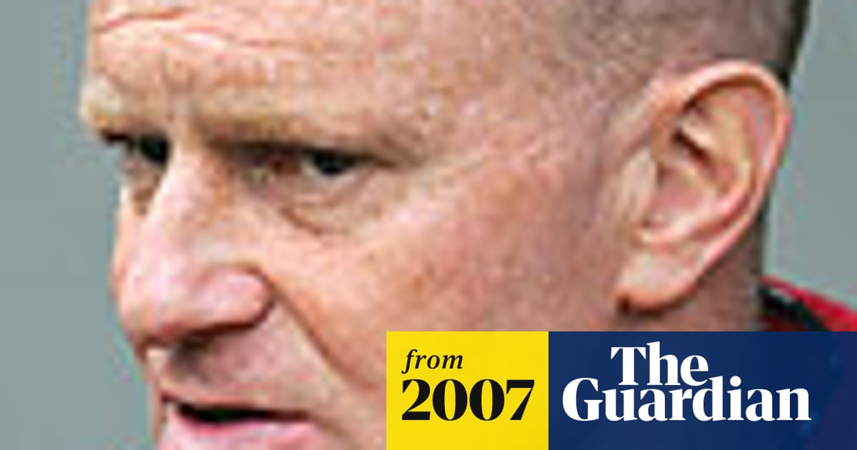 Ritchie takes over at Huddersfield | Soccer | The Guardian