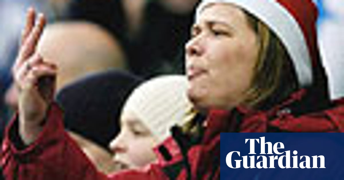 What football games are on tv today for christmas? Football: Knowledge - does being first at Christmas mean being first at