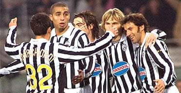 ON THIS DAY: In 2006, Juventus were - SOCCER WORLD NEWS HQ