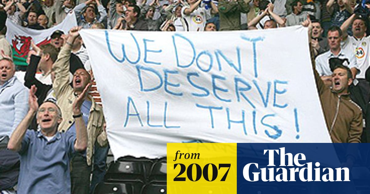 Football Leeds Condemned To 15 Point Penalty As League Chairmen Reject Appeal Football The Guardian