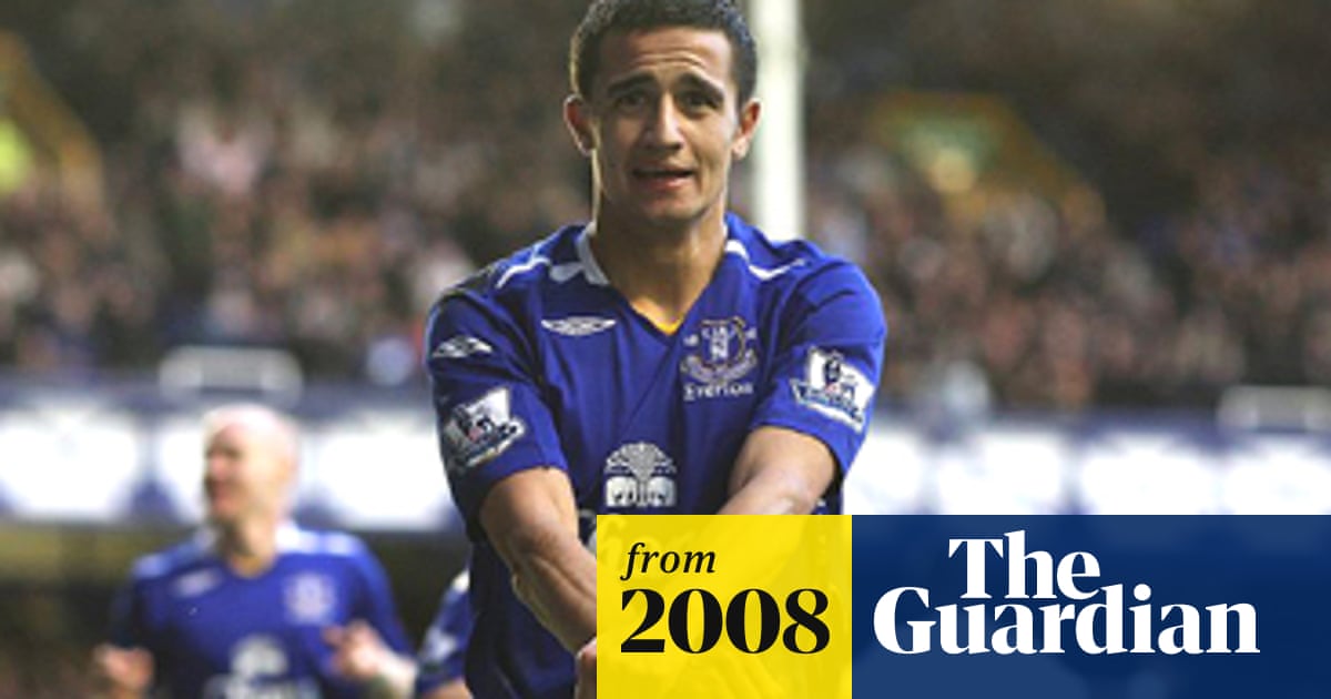 Football Everton Defend Cahill Goal Celebration Football