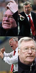 The Four Stages of managing Manchester United away in Europe