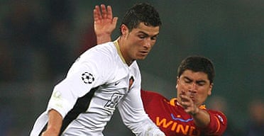 Cristiano Ronaldo Surprises People of Spain as Geriatric Phenom - Urban  Pitch
