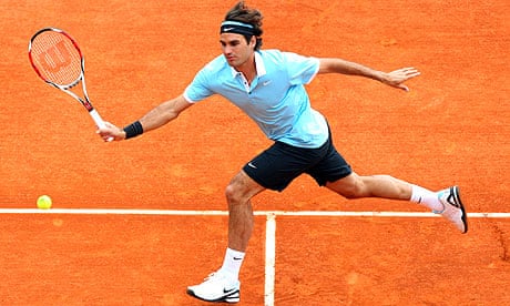 Roger Federer fails to convince in Monte Carlo win in struggle for form, Tennis