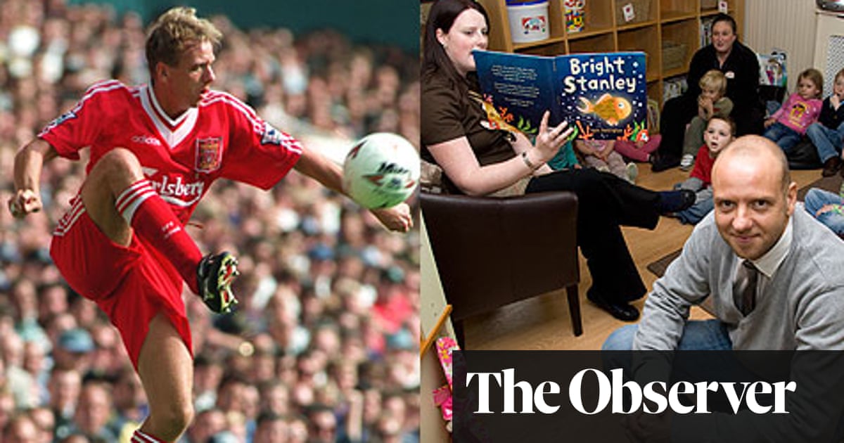 Green bay packers: take a closer look at the team statistics Where are they now? | Liverpool | The Guardian