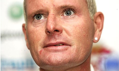 Paul Gascoigne saved my life after I lost my kind, gentle son