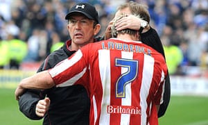 Football Staying Up Will Be The True Test Of Stoke S Tactics Football The Guardian
