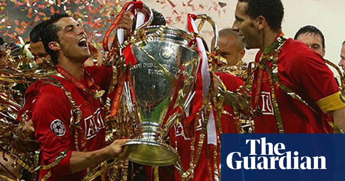 How United Were Crowned Kings Of Europe On Their Day Of Remembrance |  Champions League 2008-09 | The Guardian