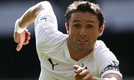 On this day: Robbie Keane signs for Liverpool from Tottenham - BBC Sport