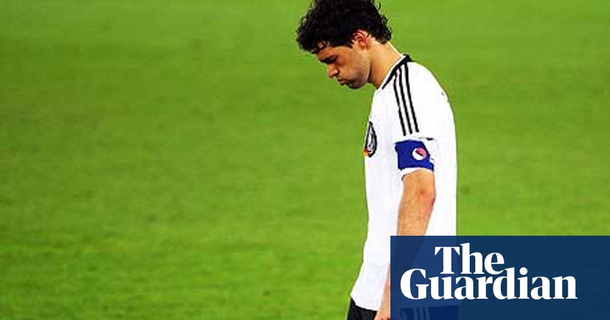Is Michael Ballack The Biggest Loser Ever Chelsea The Guardian