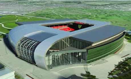 Liverpool S New Stadium Delayed Again Liverpool The Guardian
