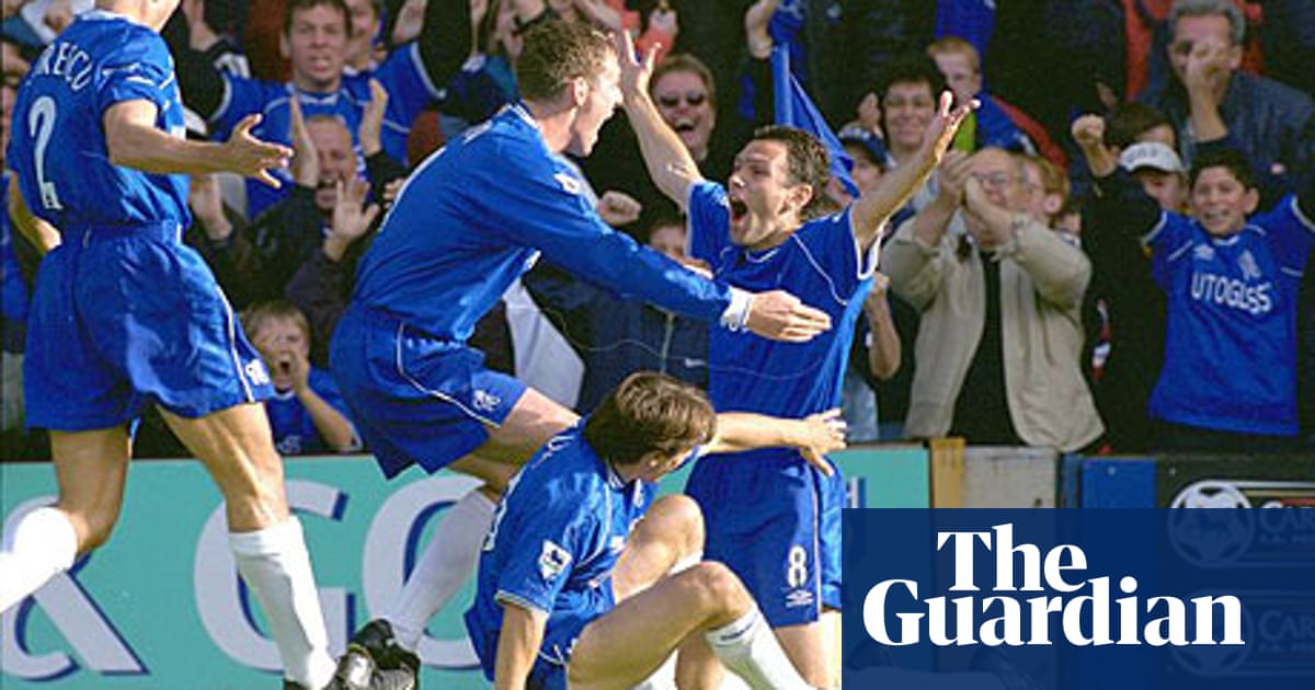 Classic Youtube Magical Macca An Easy Ryder And Manchester United S Chelsea Shame Sport The Guardian