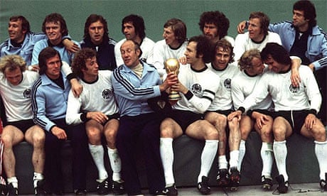 On Second Thoughts: The 1974 World Cup Final | Germany | The Guardian