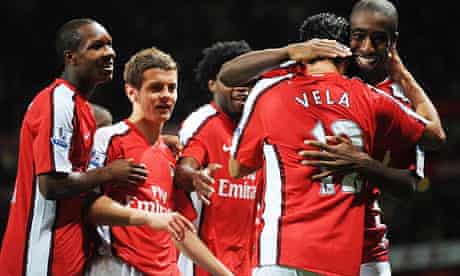 Arsenal kids