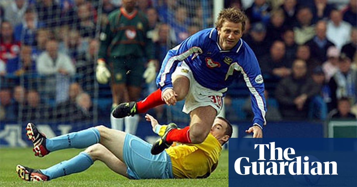 Tim Sherwood Soccer The Guardian Tim Sherwood Soccer The Guardian