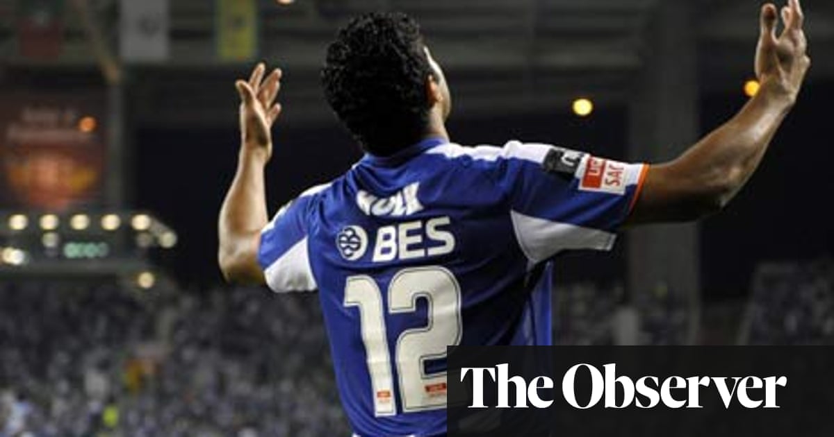 Manchester United Need To Be Aware That Porto S Young Hulk Is