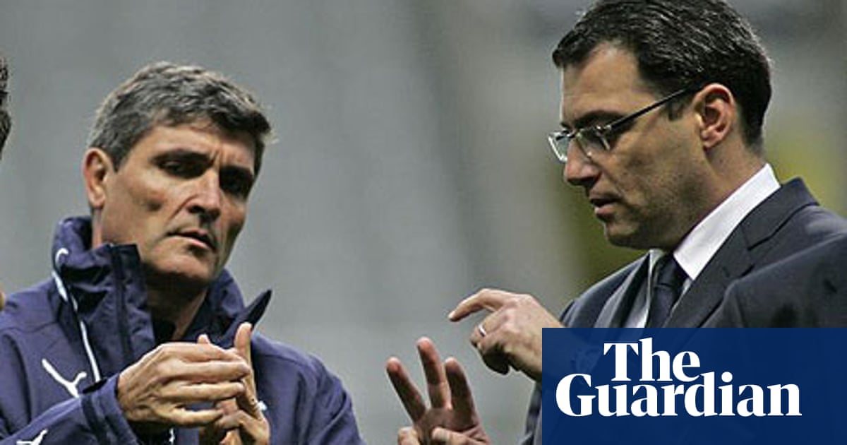 Ramos Feels Safe In His Job After Meeting Spurs Chairman Premier League The Guardian