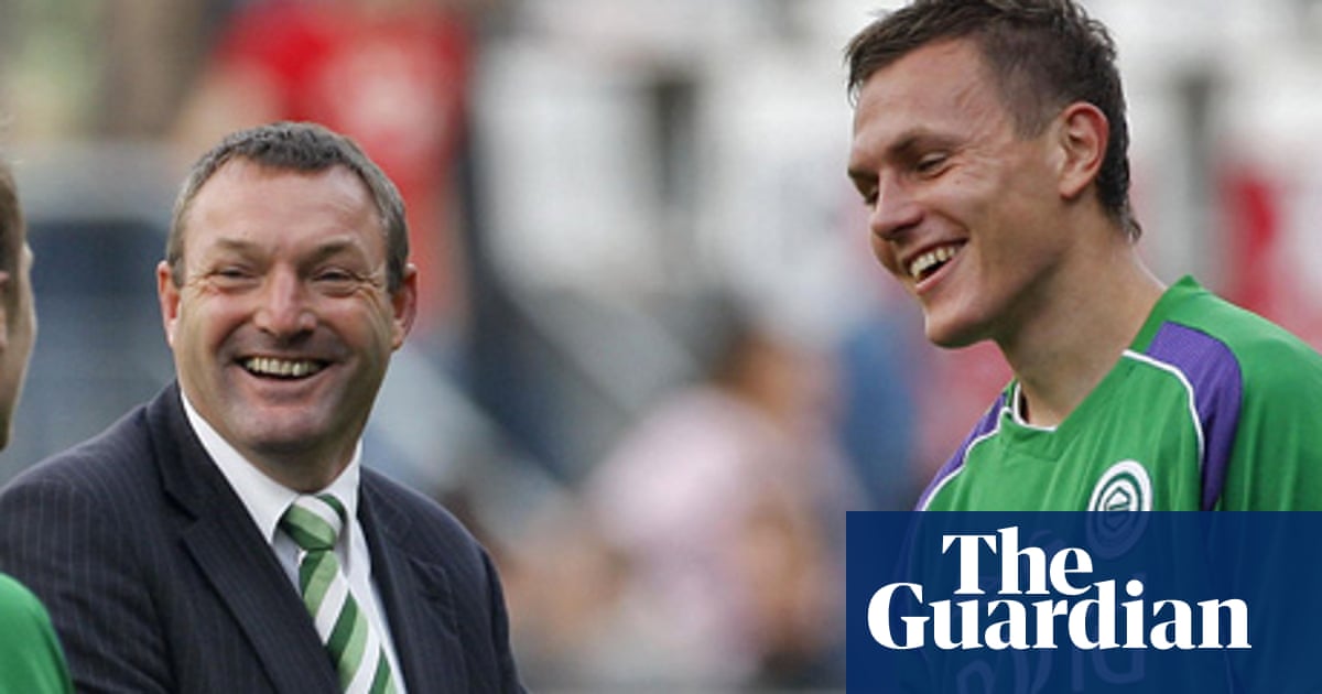 Leander Schaerlaeckens Fc Groningen Revel In Eredivisie Top Spot