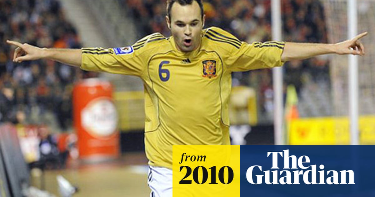 World Cup Watch One Day To Go Football The Guardian