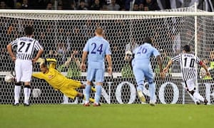 Football Uefa Cup Udinese 2 0 Tottenham Hotspur Football The Guardian