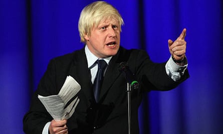 Boris Johnson Confirms Desire For Second Term As London Mayor Boris Johnson The Guardian