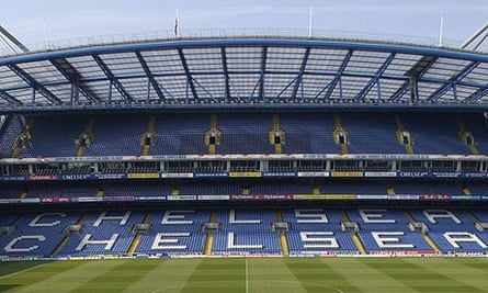 Chelsea Take First Step Towards Leaving Stamford Bridge For New Home Chelsea The Guardian