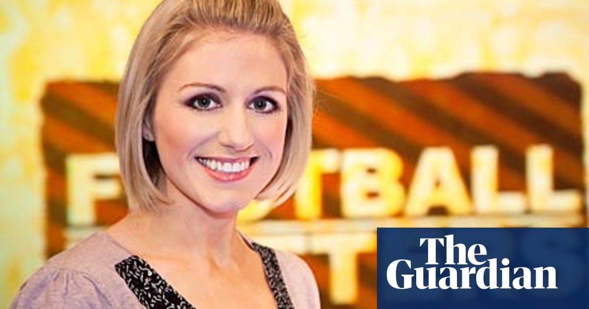 Small Talk Football Matters Co Host Rebecca Lowe Answers The Difficult Questions Football The Guardian