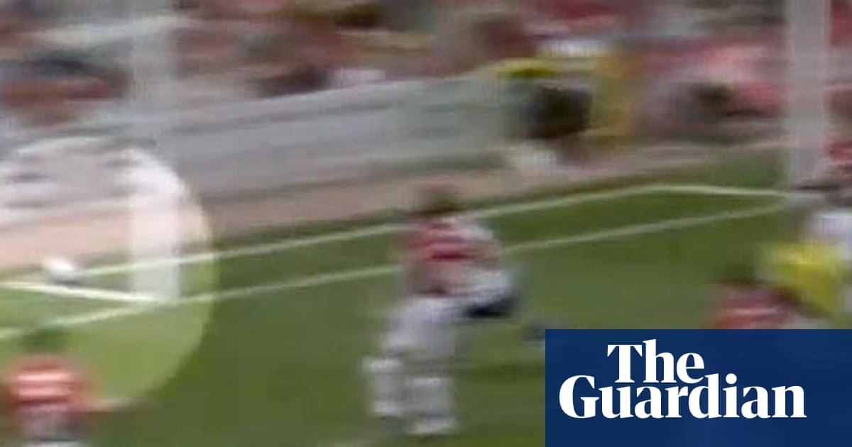 Football League Rules Out Replay Over Crystal Palace S Ghost Goal Championship The Guardian