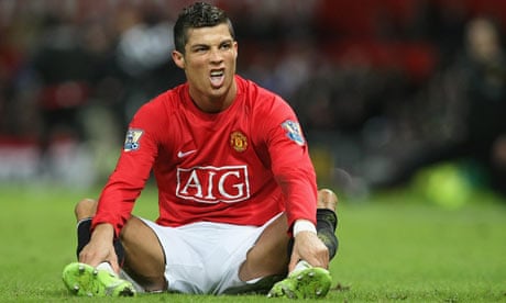 Cristiano Ronaldo's giant ego leaves little room to inspire Manchester  United's next generation
