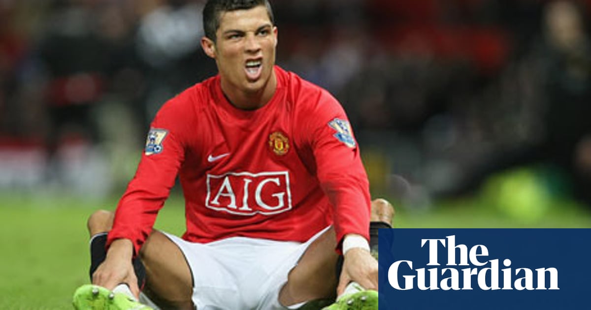 Hated And Feted Who Can Ever Replace Cristiano Ronaldo Cristiano Ronaldo The Guardian