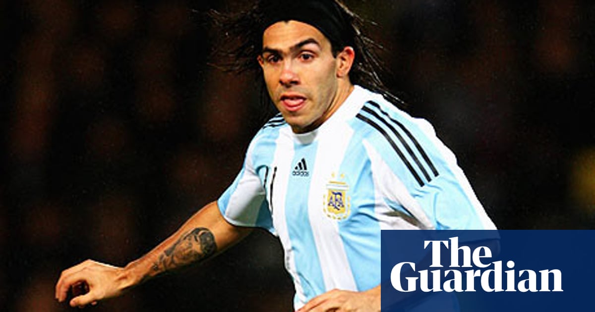 A Movie About The Life Of Carlos Tevez Is In The Pipeline Sport
