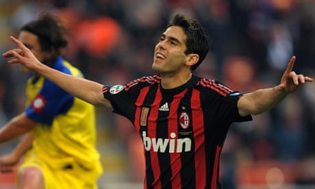 Why would Kaka want to swap the San Siro for Eastlands?